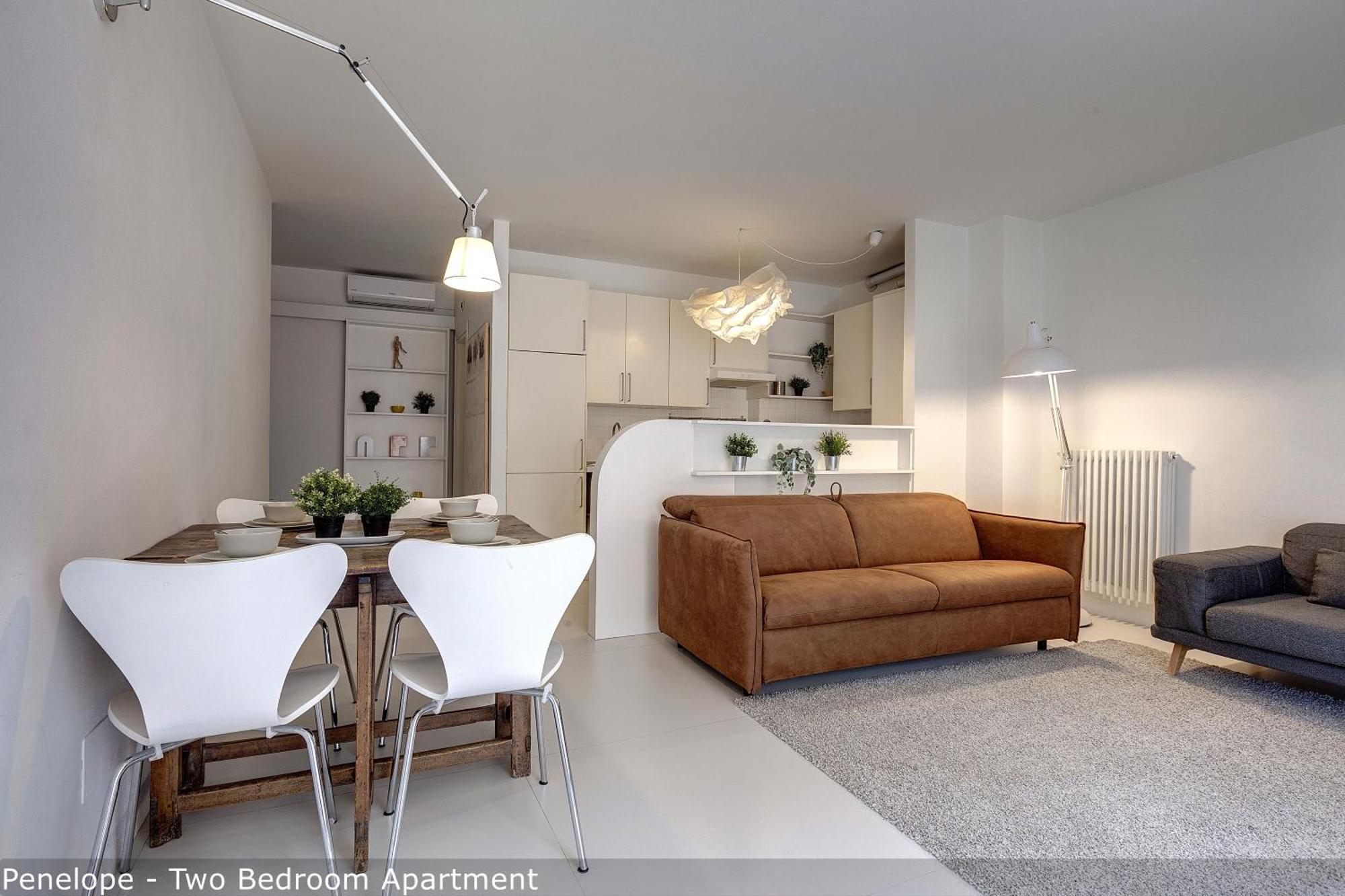 Ulisse & Penelope Apartments By Mamo פירנצה מראה חיצוני תמונה