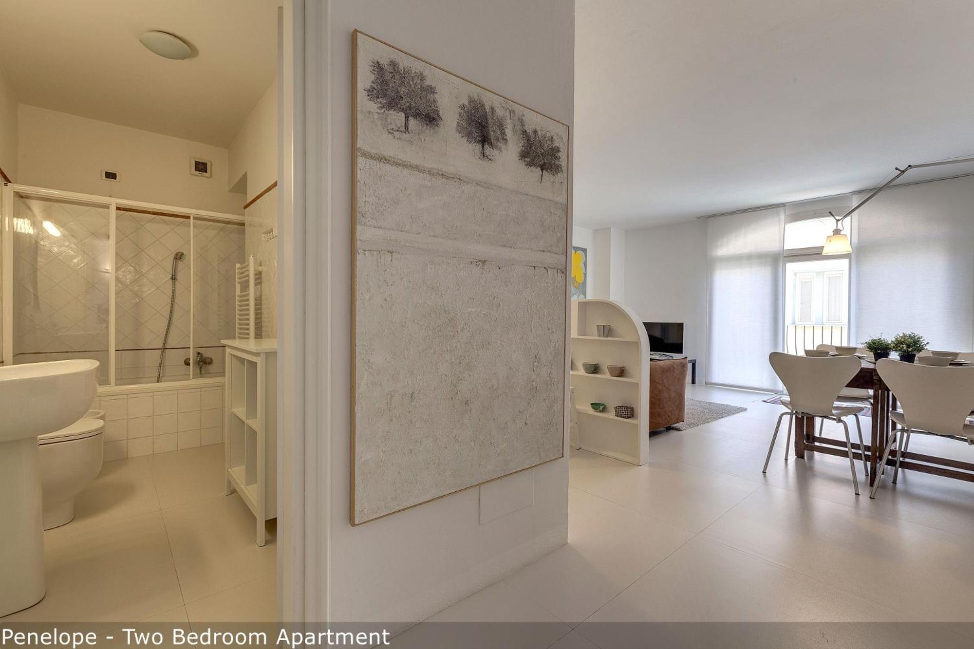 Ulisse & Penelope Apartments By Mamo פירנצה מראה חיצוני תמונה