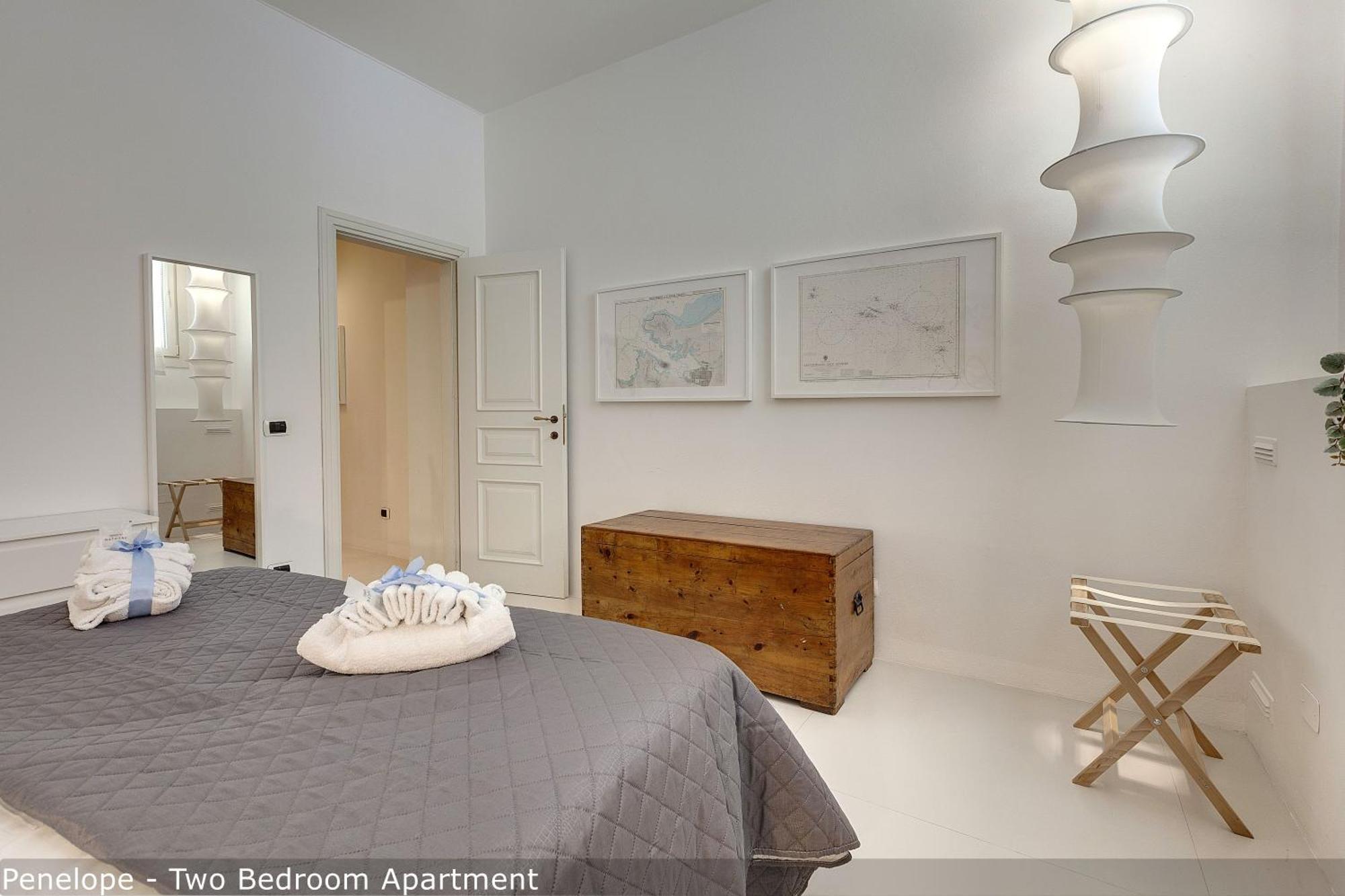 Ulisse & Penelope Apartments By Mamo פירנצה מראה חיצוני תמונה