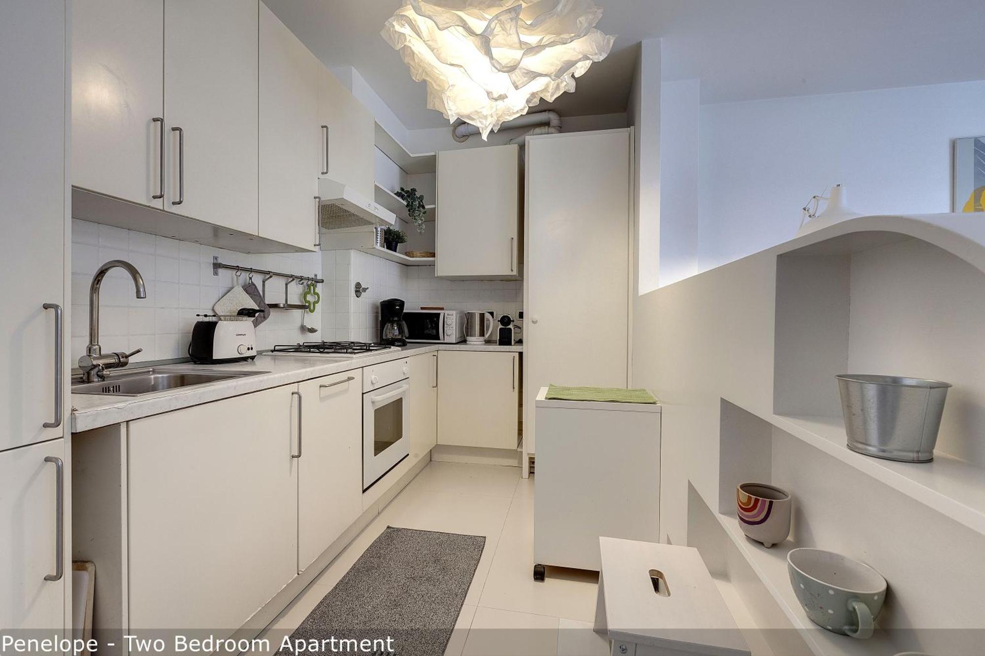 Ulisse & Penelope Apartments By Mamo פירנצה מראה חיצוני תמונה