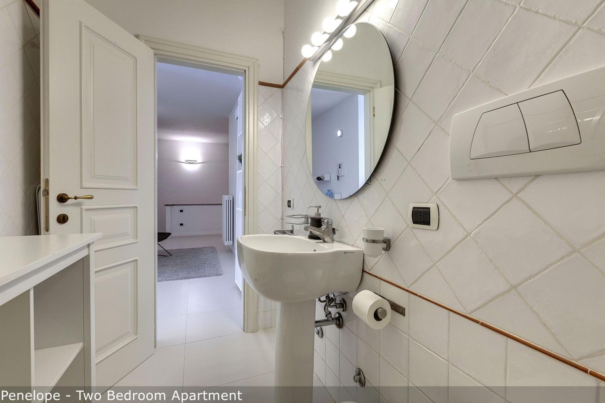 Ulisse & Penelope Apartments By Mamo פירנצה חדר תמונה