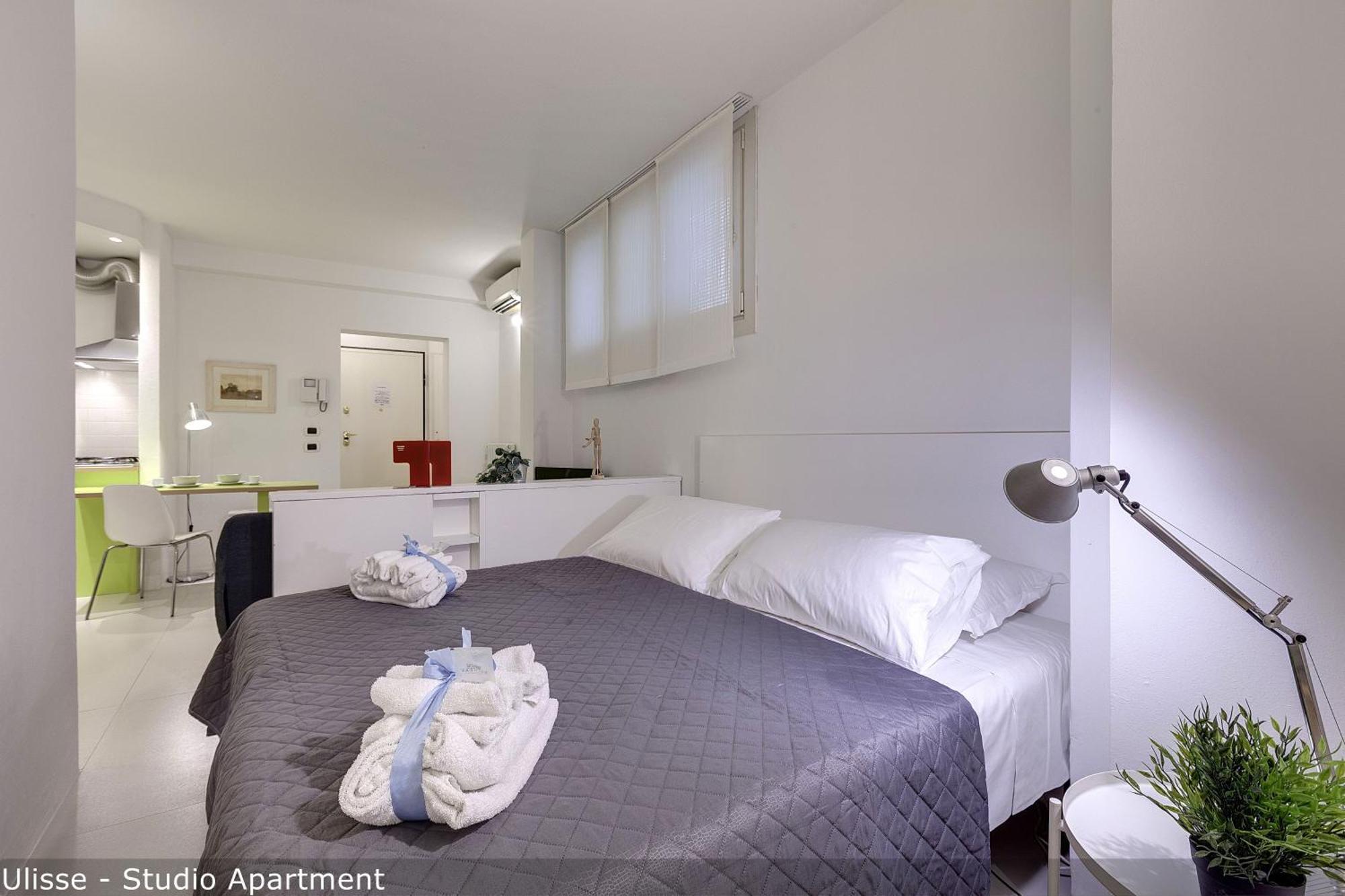 Ulisse & Penelope Apartments By Mamo פירנצה מראה חיצוני תמונה
