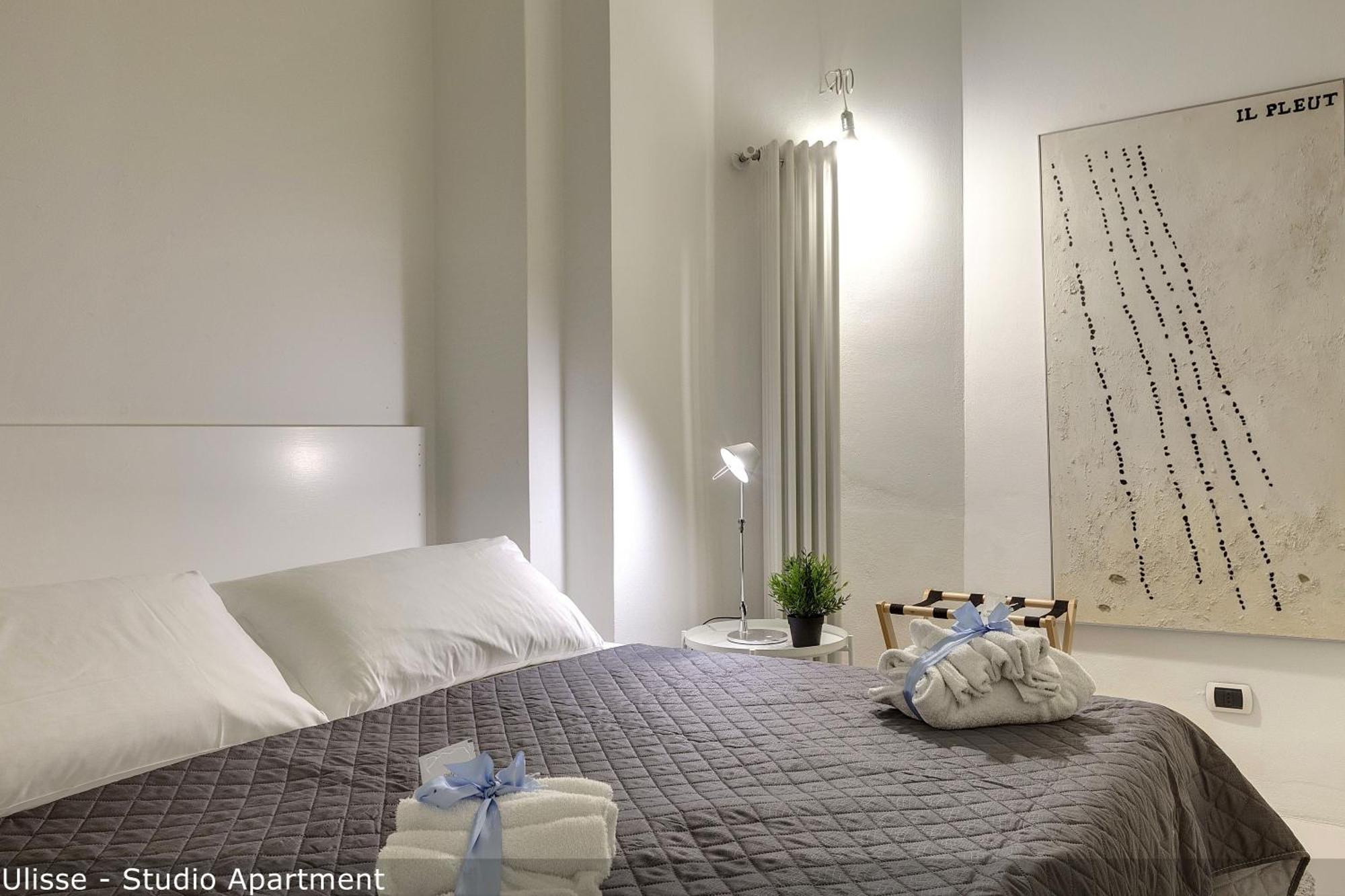 Ulisse & Penelope Apartments By Mamo פירנצה חדר תמונה