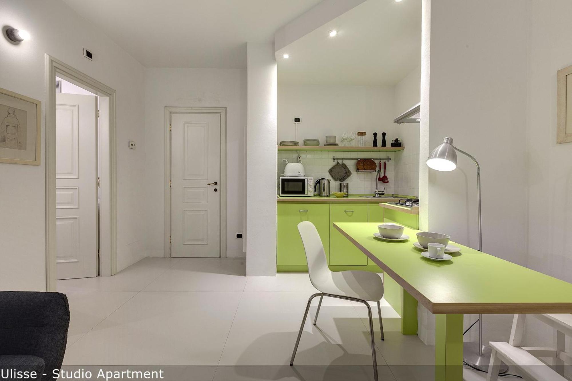 Ulisse & Penelope Apartments By Mamo פירנצה מראה חיצוני תמונה